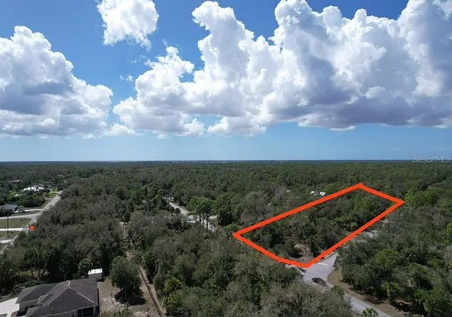 Photo 2 of Land for sale at 14319 Daniels Ave, Port Charlotte, FL 33953 | MLS# O6417877 | Listing updated on 2026-07-15
