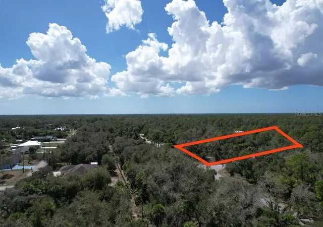 Photo 3 of Land for sale at 14319 Daniels Ave, Port Charlotte, FL 33953 | MLS# O6417877 | Listing updated on 2026-07-15