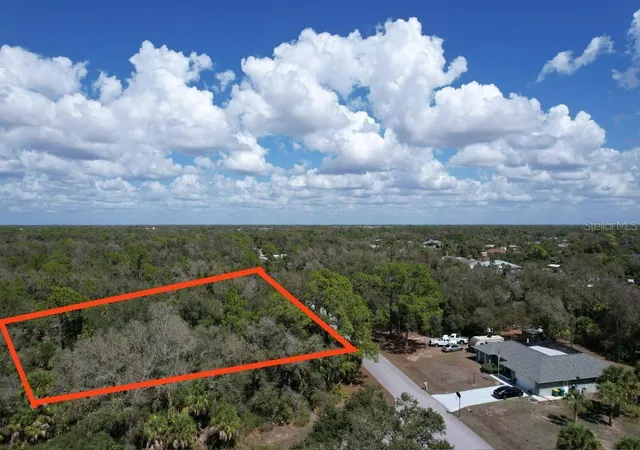 Photo 4 of Land for sale at 14319 Daniels Ave, Port Charlotte, FL 33953 | MLS# O6417877 | Listing updated on 2026-07-15