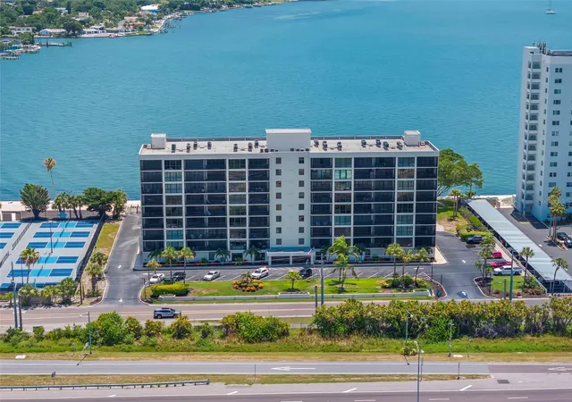 Photo 2 of Sale Pending at 7100 Sunshine Skyway Ln S #703, Saint Petersburg, FL 33711 | MLS# TB8520472 | Listing updated on 2026-10-11