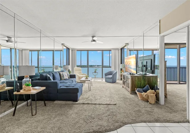 Photo 3 of Sale Pending at 7100 Sunshine Skyway Ln S #703, Saint Petersburg, FL 33711 | MLS# TB8520472 | Listing updated on 2026-10-11