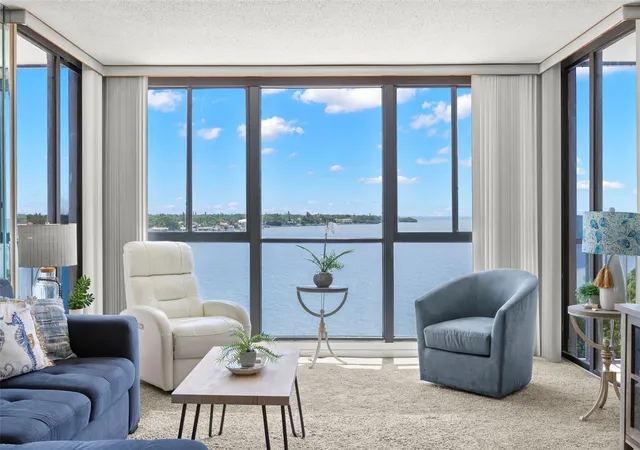 Photo 4 of Sale Pending at 7100 Sunshine Skyway Ln S #703, Saint Petersburg, FL 33711 | MLS# TB8520472 | Listing updated on 2026-10-11