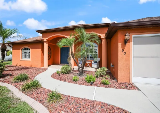 Photo 2 of Single family home for sale at 20 Cory St, Port Charlotte, FL 33953 | MLS# N6144756 | Listing updated on 2026-08-13