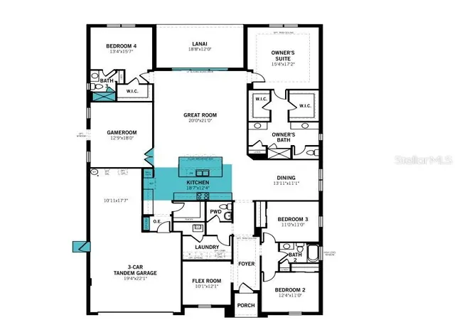 Photo 1 of Sale Pending at 9111 Sundance Ter, Parrish, FL 34219 | MLS# TB8520476 | Listing updated on 2026-06-18