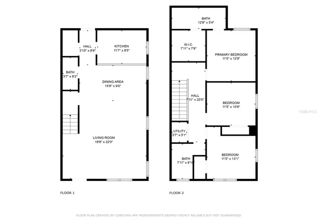 Photo 2 of Single family home for sale at 1926 Fairfield Ave S, St Petersburg, FL 33712 | MLS# TB8520483 | Listing updated on 2026-09-27