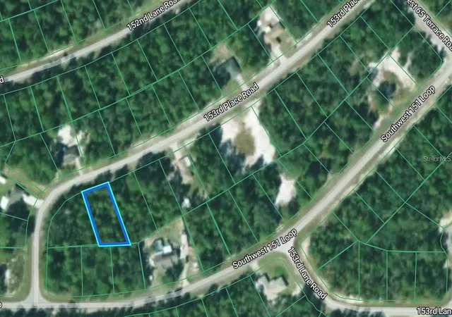 Photo 2 of Land for sale at 6820 Sw 153rd Place Rd, Ocala, FL 34473 | MLS# A4697432 | Listing updated on 2026-10-06