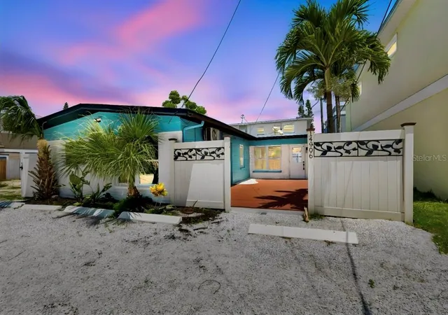Homes for sale in Madeira Beach, FL | 14906 N Bayshore Dr, Madeira Beach, FL 33708 | MLS# TB8520507