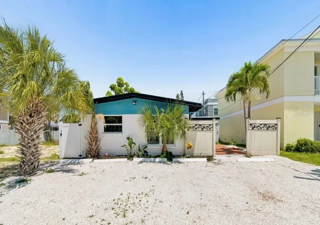 Homes for sale in Madeira Beach, FL | 14906 N Bayshore Dr, Madeira Beach, FL 33708 | MLS# TB8520507
