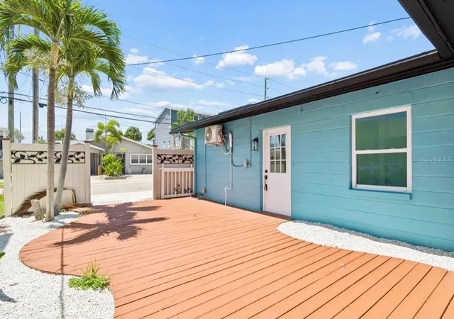 Homes for sale in Madeira Beach, FL | 14906 N Bayshore Dr, Madeira Beach, FL 33708 | MLS# TB8520507
