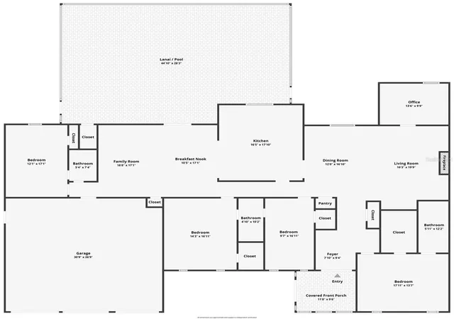 Photo 2 of Single family home for sale at 33 Sandcastle Dr, Ormond Beach, FL 32176 | MLS# V4949718 | Listing updated on 2026-10-20