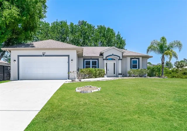 Photo 1 of Single family home for sale at 4141 Mermell Cir, North Port, FL 34291 | MLS# C7527491 | Listing updated on 2026-09-04
