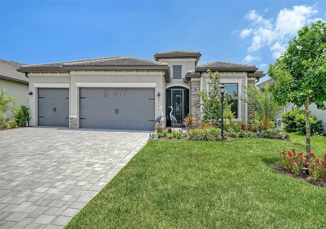 Photo 1 of Single family home for sale at 4971 Oyster Pearl St, Bradenton, FL 34211 | MLS# A4697438 | Listing updated on 2026-09-19