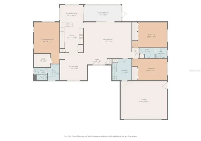 4th image of 505 Village Oak Dr, Tarpon Springs, FL 34689 | MLS# TB8520520