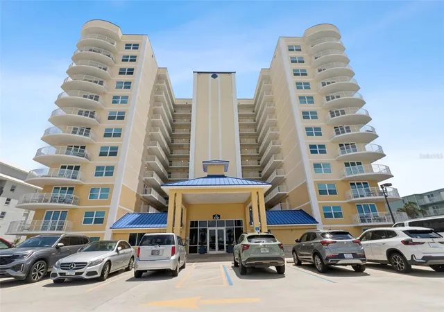 Photo 1 of Condo for sale at 3721 S Atlantic Ave #1004, Daytona Beach, FL 32118 | MLS# TB8520526 | Listing updated on 2026-08-28