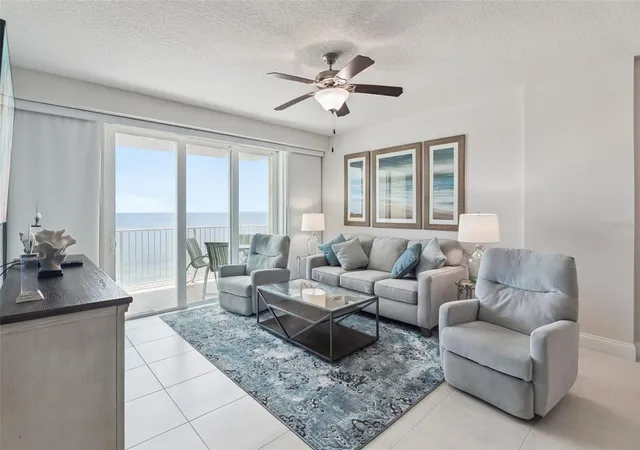 Listing Photo 5 - Condo for sale in building located at 3721 S Atlantic Ave, Daytona Beach Shores, FL 32118 - Unit #1004