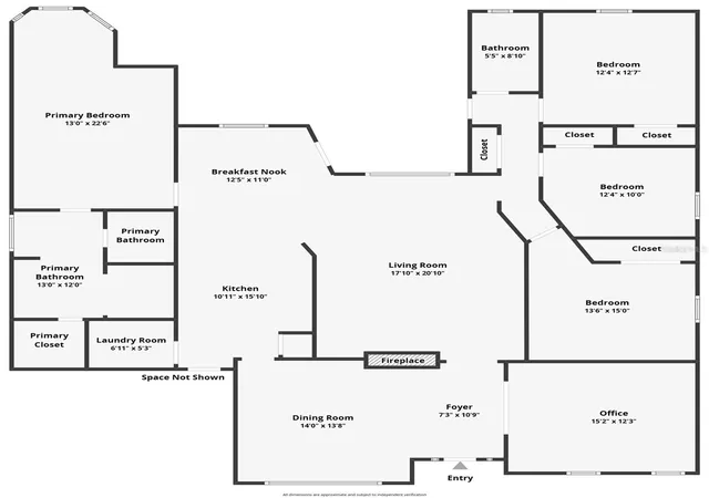 5th image of 625 Quail Lake Dr, Debary, FL 32713 | MLS# NS1088530