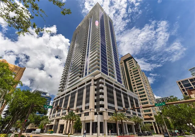Condo for sale at 275 1st Avenue S #3908, St Petersburg, FL 33701 | MLS# A4697444 | Listing updated on 2026-09-21
