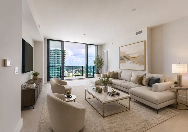 Photo 4 of Condo for sale at 275 1st Avenue S #3908, St Petersburg, FL 33701 | MLS# A4697444 | Listing updated on 2026-09-21