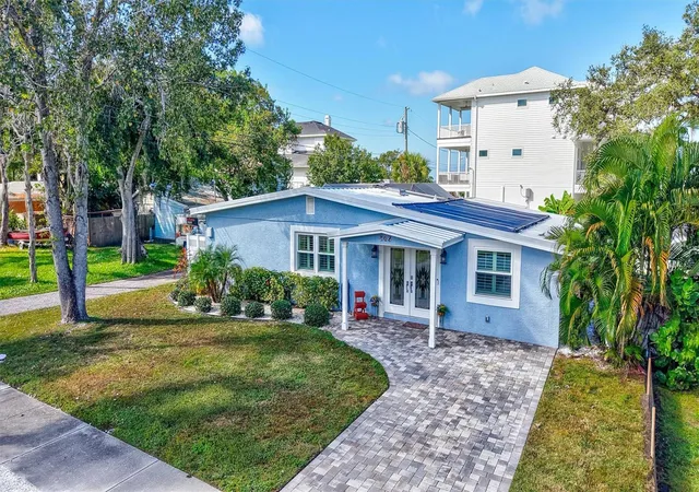 1st image of 302 S Mayo St, Crystal Beach, FL 34681 | MLS# TB8520558