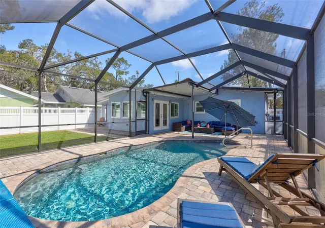 3rd image of 302 S Mayo St, Crystal Beach, FL 34681 | MLS# TB8520558