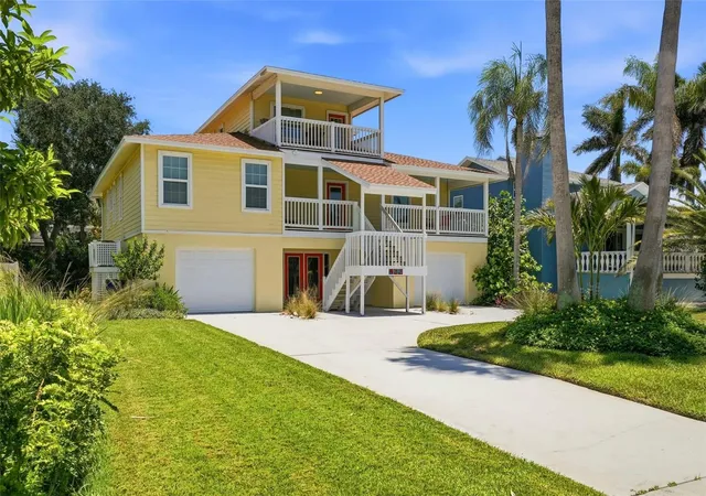 Photo 2 of Single family home for sale at 433 Monte Cristo Blvd, Saint Petersburg, FL 33715 | MLS# TB8520575 | Listing updated on 2026-10-20