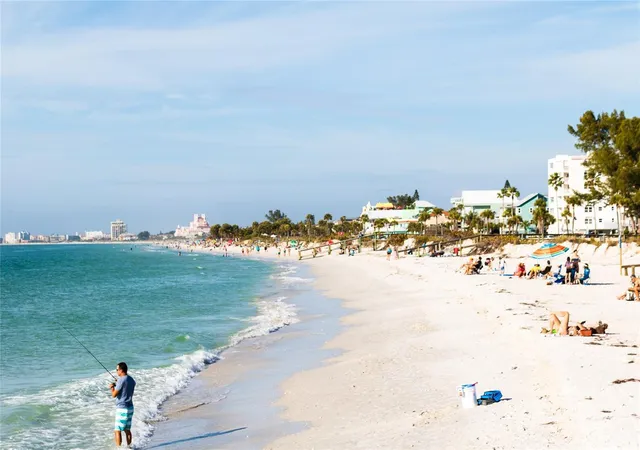 Land for sale at 108 22nd Avenue, ST PETE BEACH, FL 33706 | MLS# TB8520580