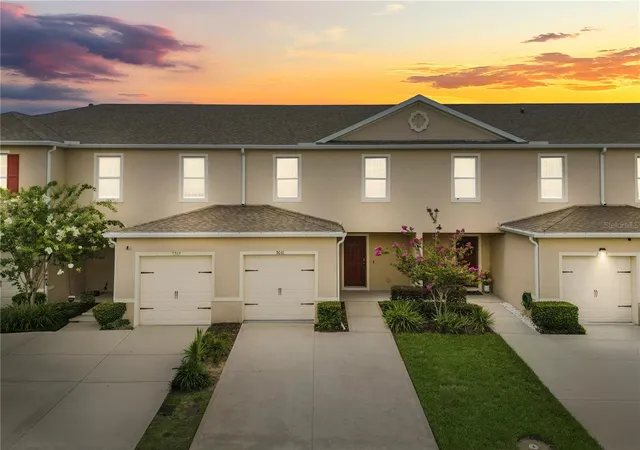 Photo 1 of Townhouse for sale at 9031 Wildflower Ln, Kissimmee, FL 34747 | MLS# O6417989 | Listing updated on 2026-08-29