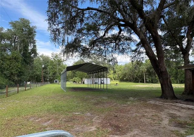 Photo 2 of Manufactured home for sale at 15190 Ne 144th Street, Fort Mc Coy, FL 32134 | MLS# OM726908 | Listing updated on 2026-09-21