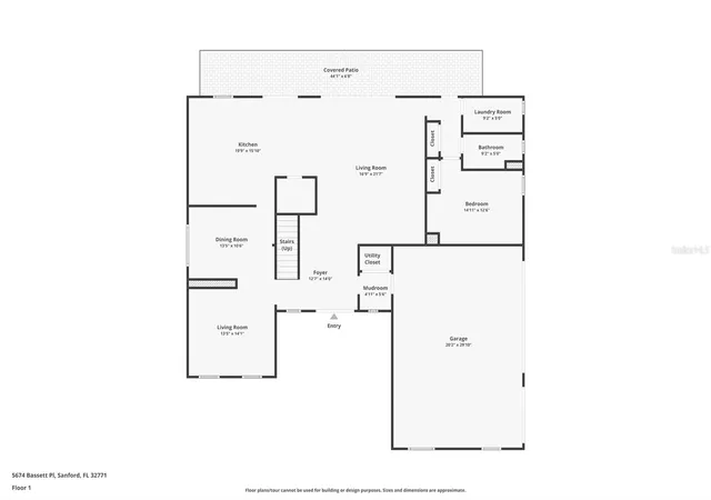 Homes for sale in Sanford, FL | 5674 Bassett Pl, Sanford, FL 32771 | MLS# O6417995