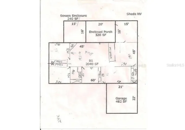 Homes for sale in Mims, FL | 1671 Ford Rd, Mims, FL 32754 | MLS# V4949725