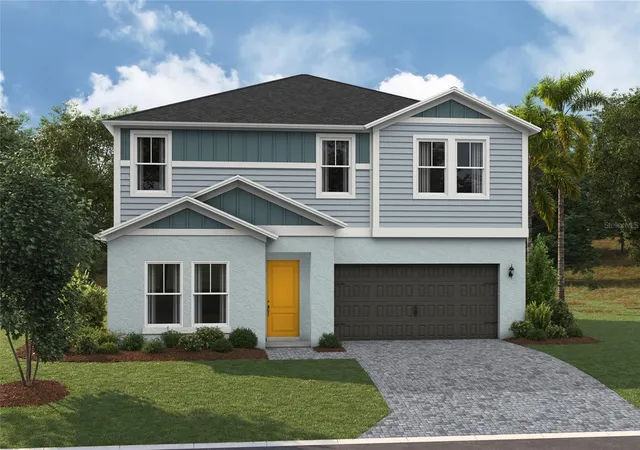 Photo 1 of Sale Pending at 31685 Oyster Trellis Ln, Wesley Chapel, FL 33545 | MLS# TB8520639 | Listing updated on 2026-09-01