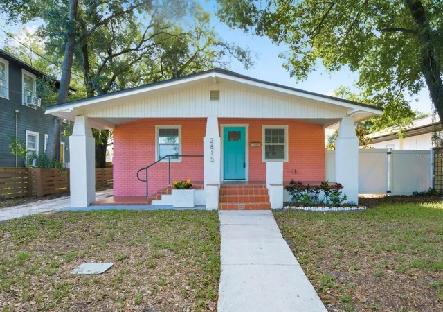 Homes for sale in Tampa, FL | 2815 N Taliaferro Ave, Tampa, FL 33602 | MLS# TB8520641