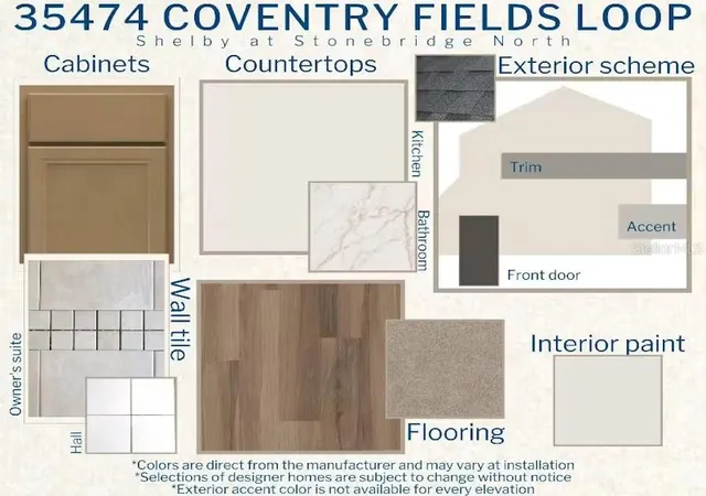 Photo 3 of Sale Pending at 35474 Coventry Flds Loop, Zephyrhills, FL 33541 | MLS# L4962870 | Listing updated on 2026-09-08