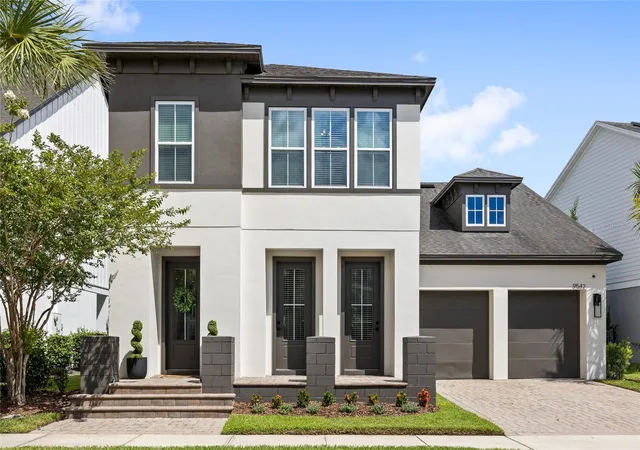 Photo 1 of Single family home for sale at 9542 Reymont St, Orlando, FL 32827 | MLS# O6418033 | Listing updated on 2026-08-28
