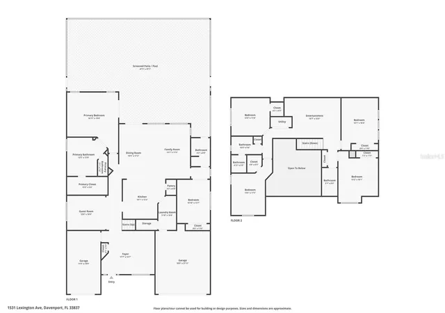48th image of 1531 Lexington Ave, Davenport, FL 33837 | MLS# S5152125