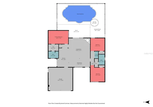65th image of 15701 Country Lake Dr, Tampa, FL 33624 | MLS# TB8520696