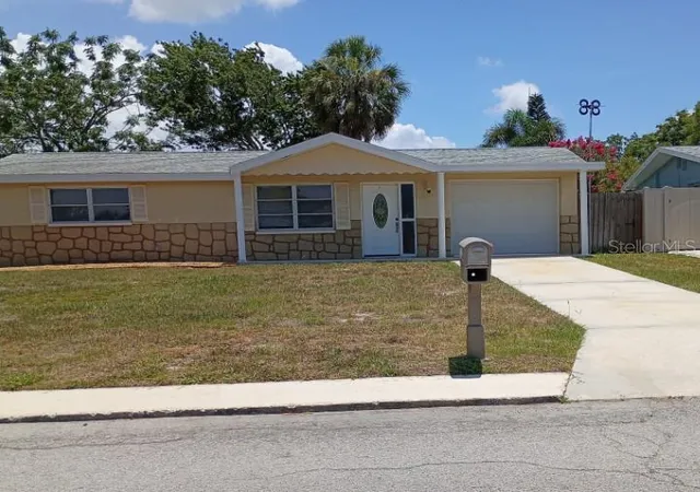 Photo 1 of Sale Pending at 7534 Rottingham Rd, Port Richey, FL 34668 | MLS# TB8520699 | Listing updated on 2026-08-07