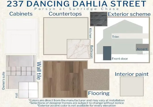 image of 237 Dancing Dahlia St, Ruskin, FL 33570 | MLS# L4962875