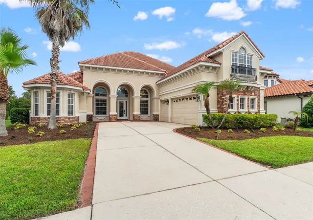 Photo 1 of Single family home for sale at 8412 Dunham Sta Dr, Tampa, FL 33647 | MLS# TB8520749 | Listing updated on 2026-08-11
