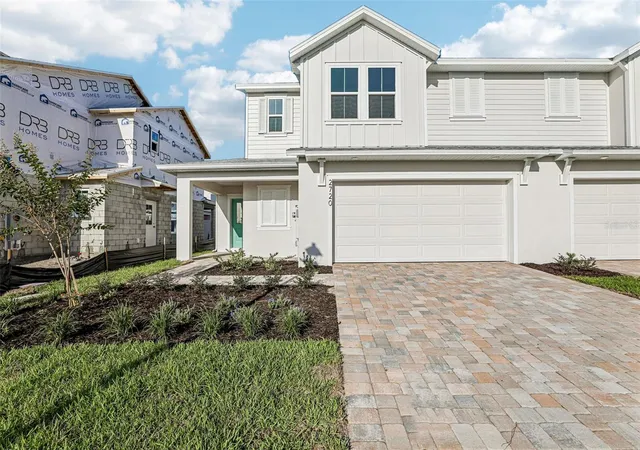 Townhouse for sale at 2720 Meadow Crst Dr, Harmony, FL 34773 | MLS# O6418079