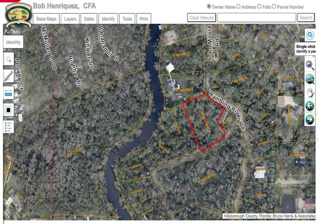 Photo 4 of Land for sale at 4876 Rambling River Rd, Brandon, FL 33511 | MLS# TB8520753 | Listing updated on 2026-07-23
