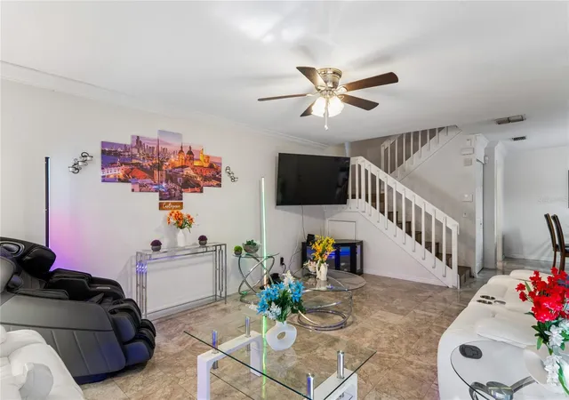 Photo 4 of Townhouse for sale at 12742 Wood Trl Blvd, Tampa, FL 33625 | MLS# TB8520760 | Listing updated on 2026-09-14