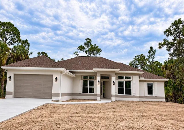 Photo 1 of Single family home for sale at 3898 Uriah St, North Port, FL 34288 | MLS# A4697498 | Listing updated on 2026-10-07