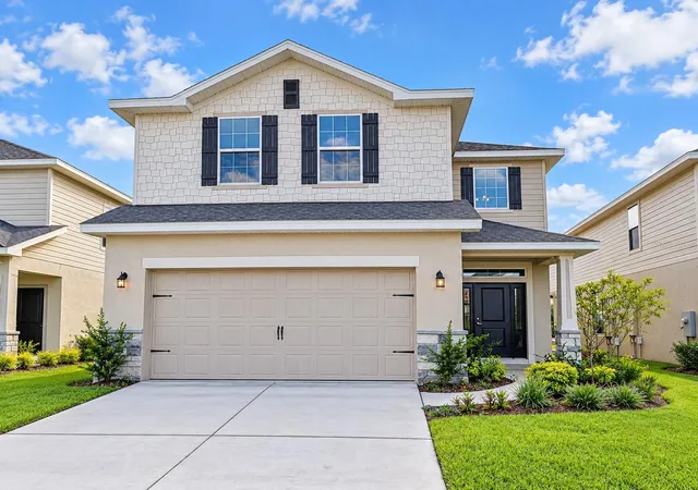 Photo 1 of Single family home for sale at 7727 Bent Tree Loop, Harmony, FL | MLS# O6418090 | Listing updated on 2026-10-03