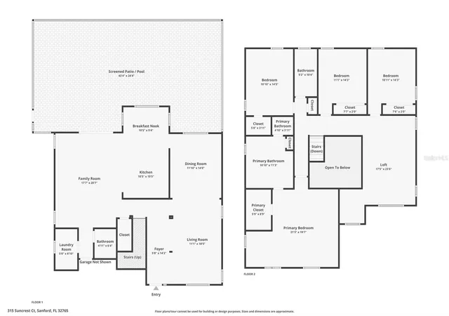 48th image of 315 Suncrest Ct, Oviedo, FL 32765 | MLS# O6418092