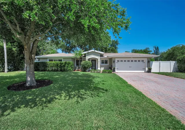 Single family home for sale at 1732 Golf View Dr, BELLEAIR, FL 33756 | MLS# TB8520782