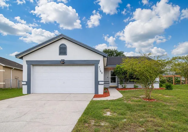 Photo 1 of Single family home for sale at 7160 Pebble Pass Loop, Lakeland, FL 33810 | MLS# TB8520784 | Listing updated on 2026-09-13