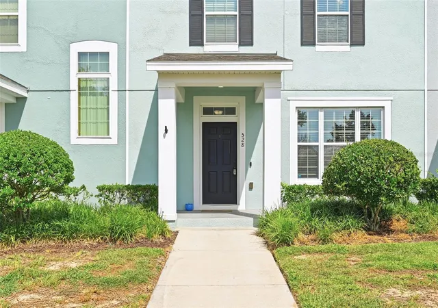 Photo 4 of Townhouse for sale at 528 Rainbow Springs Loop, Groveland, FL 34736 | MLS# NS1088534 | Listing updated on 2026-10-05