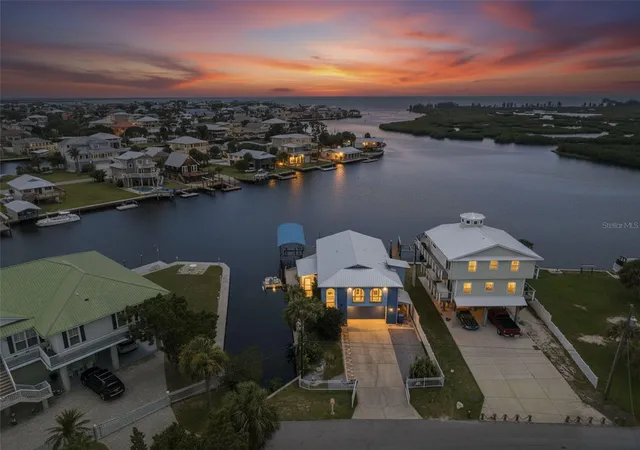 Homes for sale in Hernando Beach, FL | 3420 Eagle Nest Dr, Hernando Beach, FL 34607 | MLS# TB8520787