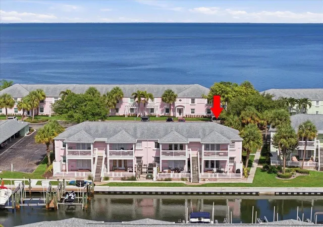 Photo 1 of Condo for sale at 4843 Coquina Key Dr Se #A, Saint Petersburg, FL 33705 | MLS# TB8520788 | Listing updated on 2026-09-05